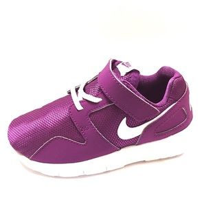 Nike Kaishi Bold Berry & White Size 10 (Toddlers)